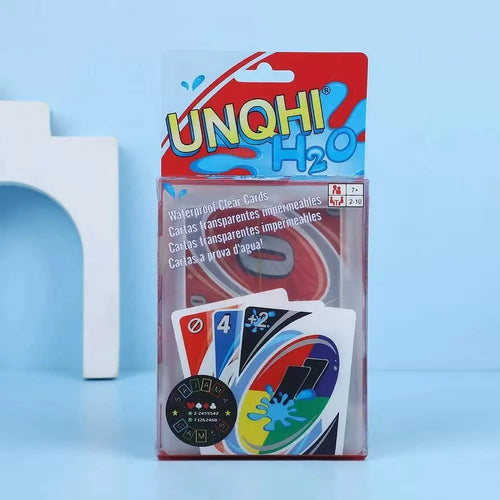 AquaCards™ Waterproof Playing Cards