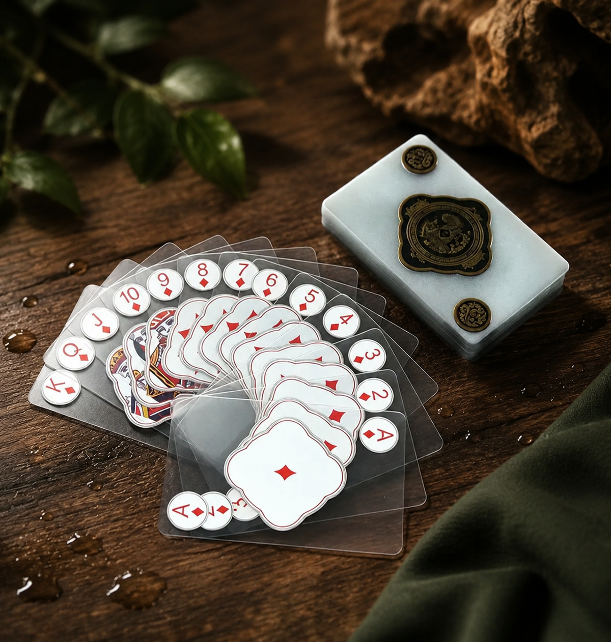 AquaCards™ – The Last Deck You'll Ever Need