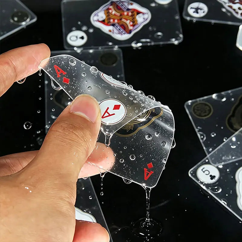 AquaCards™ – The Last Deck You'll Ever Need