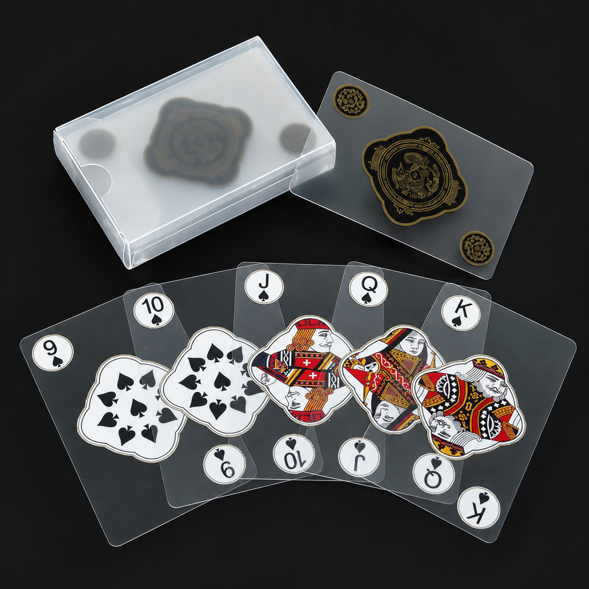 AquaCards™ – The Last Deck You'll Ever Need